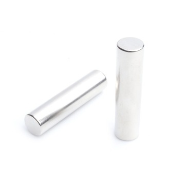 Magnes Neodymowy Walcowy MW 12x50 N38 para - 2 szt