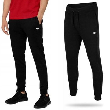 МУЖСКИЕ СПОРТИВНЫЕ БРЮКИ 4F, СПОРТИВНЫЕ БРЮКИ, СПОРТИВНЫЕ БРЮКИ