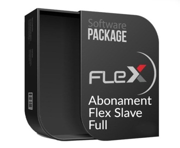 ABONAMENT SLAVE FLEX FULL FLS1.1S NA ROK