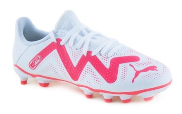 Puma Future Play Fg/Ag Jr 107388 01 Buty Piłkarskie (Korki) 30
