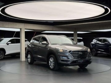 Hyundai Tucson III SUV Facelifting 1.6 GDi 132KM 2020 Hyundai Tucson Comfort Kamera cofania Nawigacja Podgrzewane fotele Car, zdjęcie 37