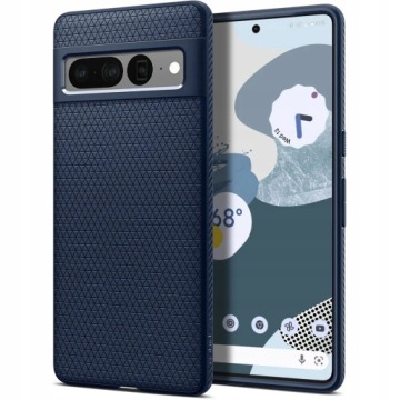 Etui do Pixel 7 Pro, Spigen Liquid Air, obudowa