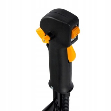 БЕНЗИНОВЫЙ ЗЕМНОЙ ШНЕК 5,2 Л.С. + БУРА 25 см