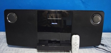 MINIWIEŻA PHILIPS DCM278/12-USB OKAZJA