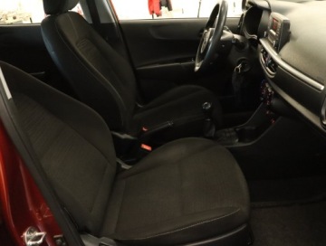 Kia Picanto III Hatchback 5d 1.2 DOHC 84KM 2018 Kia Picanto 1.2 MPI, Salon Polska, Serwis ASO, zdjęcie 8