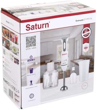 Микшер Saturn ST-FP9106