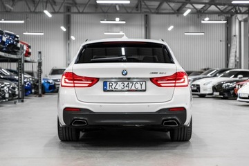 BMW Seria 5 G30-G31 Touring 530d 265KM 2019 BMW 530 d xDrive Touring. 3.0 265KM., zdjęcie 8