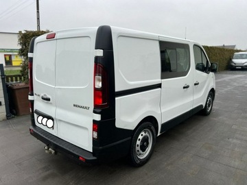 Renault Trafic III 2020 Renault Trafic 2020 2.0DCI Brygadówka Hak 6, zdjęcie 5