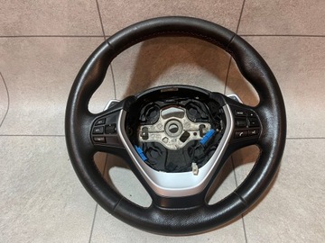 BMW F30 F34 F10 F20 F25 VOLANT MINCE PĚKNÝ