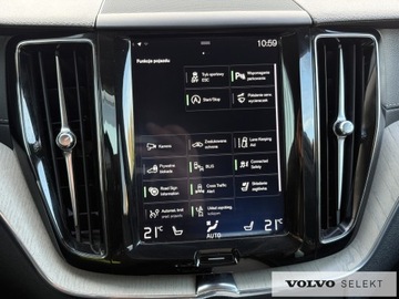 Volvo XC60 II Crossover D4 190KM 2020 Volvo XC 60 D4 Diesel | Inscription | Salon PL | S, zdjęcie 13