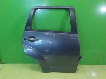 CITROEN C-CROSSER 2.2 HDI 09R 5D DVEŘE PRAVÉ ZADNÍ