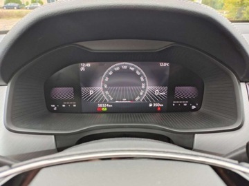 Skoda Kodiaq I SUV Facelifting 1.5 TSI 150KM 2023 Skoda Kodiaq 1.5 TSI 150KM Ambition DSGVirtualCzujnikiSerwis ASO Salon PLF, zdjęcie 12