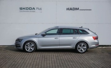 Skoda Superb III Kombi Facelifting 1.5 TSI 150KM 2019 Skoda Superb Skoda Superb 1.5 TSI Style DSG 1.5 Benzyna 150KM, zdjęcie 4