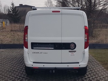 Fiat Doblo IV 2020 FIAT DOBLO MAXI 5 OSÓB DŁUGI KLIMA 6-BIEGÓW KRAJOWY I-WŁAŚCICIEL 2xDRZWI AC, zdjęcie 15