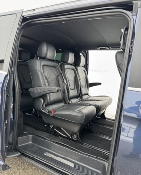 Mercedes Klasa V W447 Długi Facelifting 2.0 300d 237KM 2023 Mercedes-Benz Klasa V AMG ExtraLONG 4-Matic PISEMNA GWARANCJA w cenie Tr, zdjęcie 23