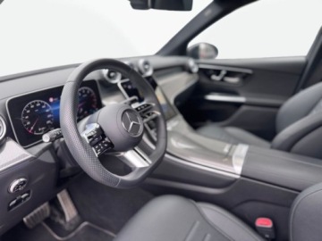 Mercedes GLC C254/X254 Coupe 2.0 200 204KM 2025 Mercedes-Benz GLC GLC 200 4MATIC AMG Premium Panorama DIGITAL LIGHT Ka, zdjęcie 10