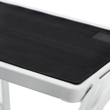 ЛЕСТНИЦА СТАЛЬНАЯ ЛЕСТНИЦА ДЛЯ ДОМА ПРОЧНАЯ ПЛАТФОРМА ТАБУРТ 150 кг