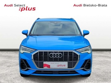 Audi Q3 II SUV 1.5 35 TFSI 150KM 2023 Audi Q3 1.5 Benzyna 150KM, zdjęcie 7