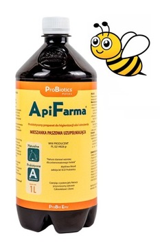 ApiFarma do higienizacji ula Firma Rodzinna 1L