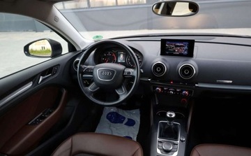 Audi A3 8V Hatchback 3d 2.0 TDI 150KM 2014 Audi A3 Sportback Audi A3 Sportback 2.0 TDI (clean diesel) quattro Ambiente, zdjęcie 26