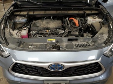 Toyota Highlander III 2023 Toyota Highlander Hybrid XLE 2023 2.5l 2.5 Hybryda 243KM, zdjęcie 6