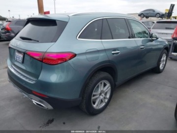 Mercedes GLC C254/X254 2025 Mercedes-Benz GLC 300 2025, 2.0L R4 255KM, auto odpala i jezdzi, od ubezpi, zdjęcie 1