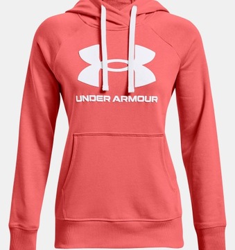 Under Armour bluza damska wkładane przez głowę, z kapturem rozmiar M