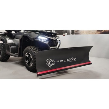 ПЛУГ ДЛЯ QAD STRONG CF MOTO 625 TOURING - SQUDDE