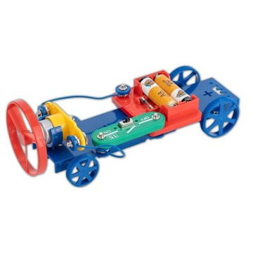 Набор машинок Dromader Electronic Secrets 87291