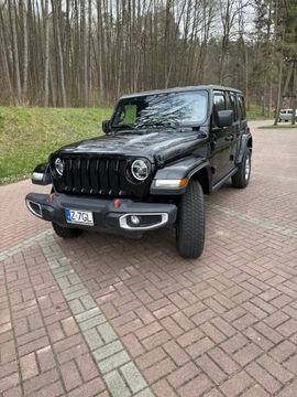Jeep Wrangler IV 2021 JEEP WRANGLER (JL) 3.6 V6 284 KM