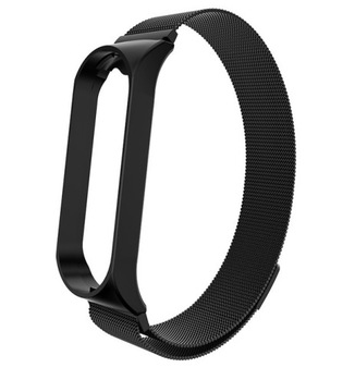 OPASKA DO XIAOMI MIBAND 3/4 METAL ORGINALNE KOLORY