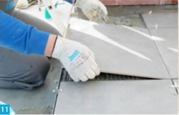 Удлинитель терраса балкон КНАУФ 10 м