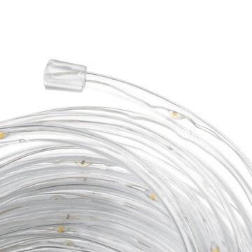 ПРОВОДНЫЕ СВЕТИЛЬНИКИ ШЛАНГ 100LED 12M SOLAR MULTI