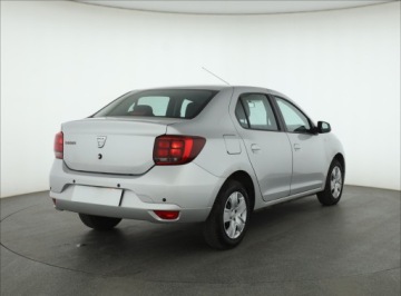 Dacia Logan II Sedan Facelifting 1.0 SCe 73KM 2018 Dacia Logan 1.0 SCe, Salon Polska, Navi, Klima, zdjęcie 4