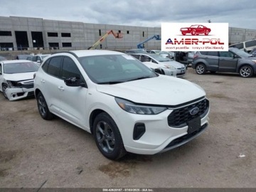 Ford Escape III 2024 Ford Escape ST-Line, 2024r., 1.5L 1.5 Benzyna 180KM