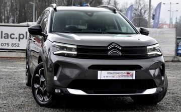 Citroen C5 Aircross SUV Plug-In Facelifting 1.6 PureTech Plug-In 180KM 2023 Citroen C5 Aircross SKORA Alusy LED Navi. grzane Fotele Panorama BLIS linn, zdjęcie 1