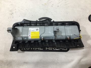 VOLVO V40 V 40 S40 S 40 AIRBAG PODUSZKA KOLANOWA KOLANO ORYGINAŁ DEMONTAŻ