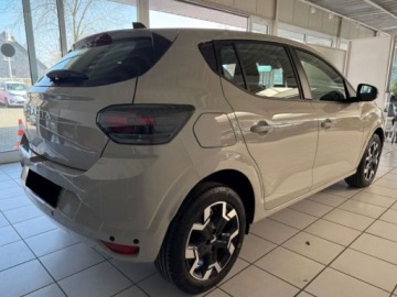 Dacia Sandero III Hatchback 5d 1.0 TCe ECO-G 100KM 2026 Od ręki - Journey 1.0 TCe 100KM / Pakiet Zimowy, zdjęcie 2