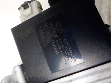 HYUNDAI SANTA FE II MECHANIZMUS MOTOREK STĚRAČE MODUL