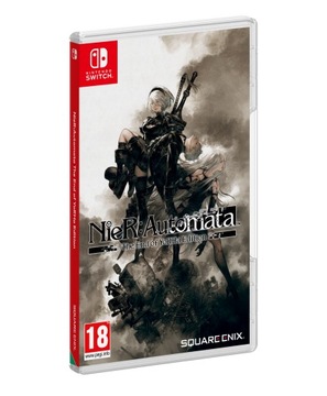 NieR Automata The End of YoRHa Edition SWITCH New (kw)