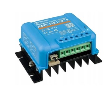 РЕГУЛЯТОР VICTRON SMART SOLAR MPPT 100/20