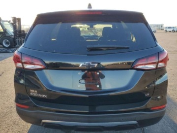 Chevrolet 2024 Chevrolet Equinox Lt, 2024r., 1.5L 1.5 Benzyna 175KM, zdjęcie 5