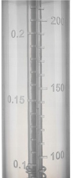 Масляный шприц, жидкостный аспиратор, всасывающий насос для жидкости, 200 мл