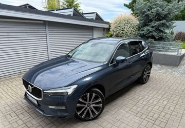 Volvo XC60 II 2021 Volvo XC 60 Kamera Cofania Polift Diesel felgi R21, zdjęcie 8