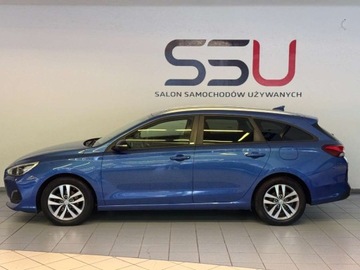 Hyundai i30 III Wagon 1.4 T-GDi 140KM 2018 Hyundai i30 1.4T-GDI 140KM LED ALU SSU 1.4 Benzyna 140KM, zdjęcie 11