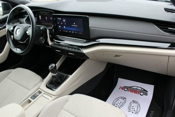 Skoda Octavia IV Liftback 1.5 TSI EVO 150KM 2021 Skoda Octavia STYLE 1.5 TSI 150KM Salon Polska GWARANCJA SelectCar+ FV 23%, zdjęcie 15