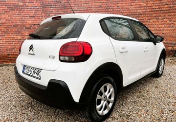 Citroen C3 III Hatchback 1.2 PureTech 82KM 2019 Citroen C3 Android auto Klima Super stan Gwarancja w cenie Warszawa VRRA, zdjęcie 3