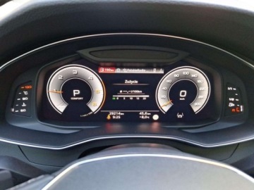 Audi A6 C8 Allroad 3.0 45 TDI 245KM 2025 Audi A6 Avant Matrix LED, Carplay, Android Auto, Hak holowniczy, FV, gwara, zdjęcie 19