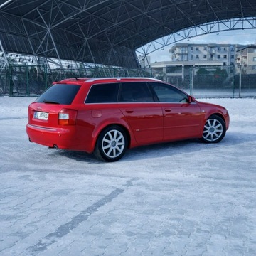 Audi A4 B6 Avant 1.8 T 190KM 2003 Audi A4 Avant B6 S-line Benzyna+LPG 1.8 T BEX, zdjęcie 16