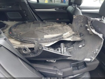 Alfa Romeo Stelvio SUV Facelifting 2.0 Turbo 280KM 2023 Alfa Romeo Stelvio Veloce 2023 2.0l 2.0 Benzyna 280KM, zdjęcie 12